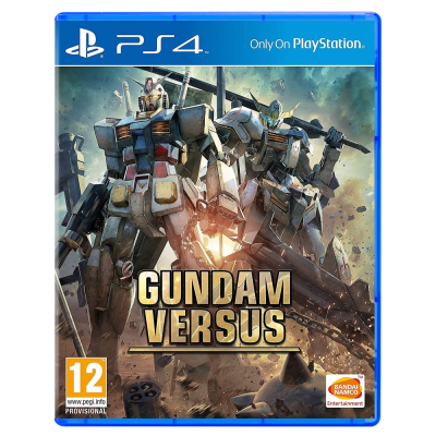 PS4 mäng Gundam Versus